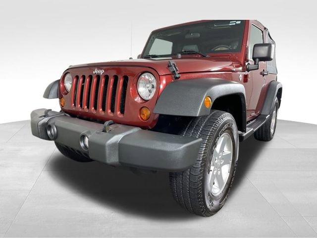 used 2010 Jeep Wrangler car, priced at $13,762