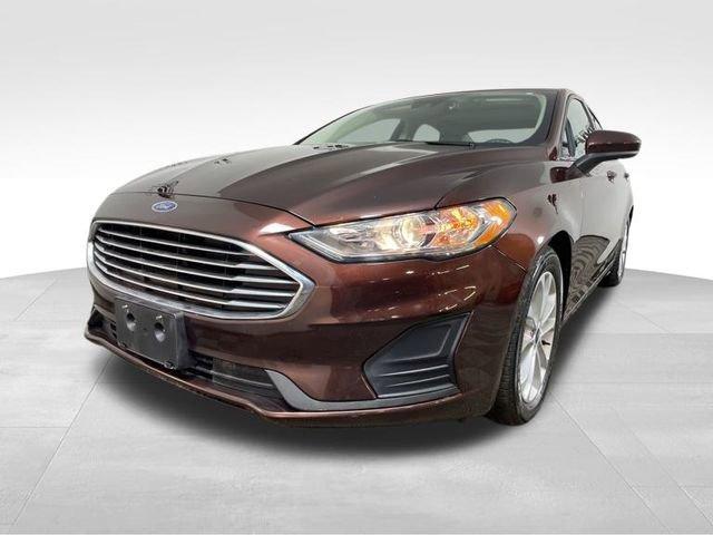 used 2019 Ford Fusion car, priced at $16,862