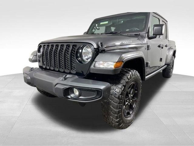 used 2023 Jeep Gladiator car, priced at $31,811