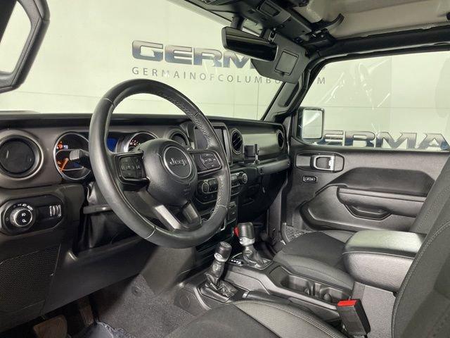 used 2023 Jeep Gladiator car, priced at $31,811