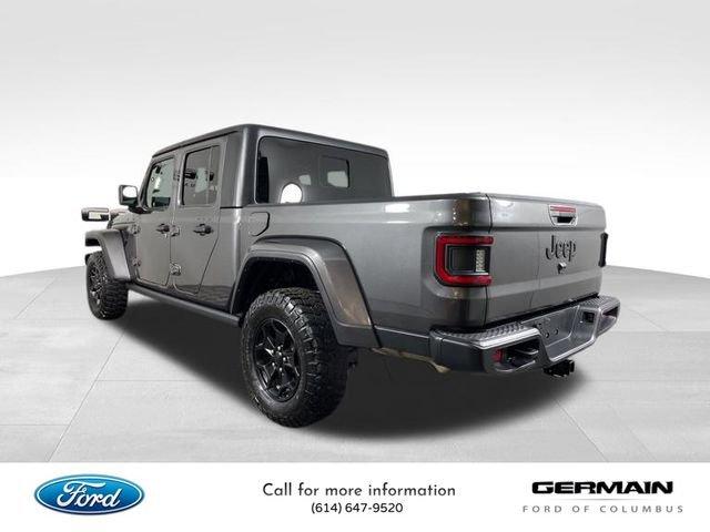 used 2023 Jeep Gladiator car, priced at $31,811