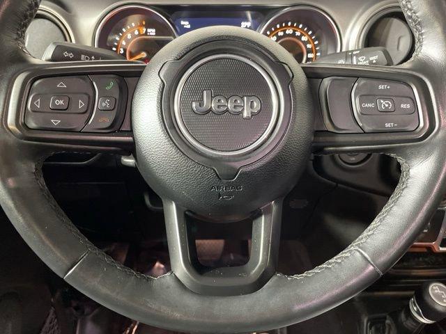 used 2023 Jeep Gladiator car, priced at $31,811