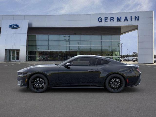 new 2025 Ford Mustang car, priced at $36,420