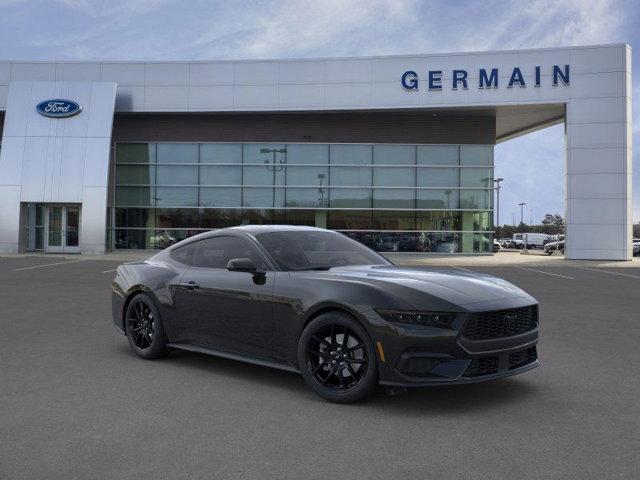 new 2025 Ford Mustang car, priced at $36,420