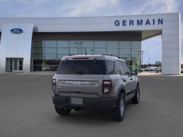 new 2024 Ford Bronco Sport car, priced at $31,749