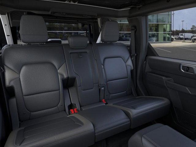 new 2025 Ford Bronco car, priced at $54,160