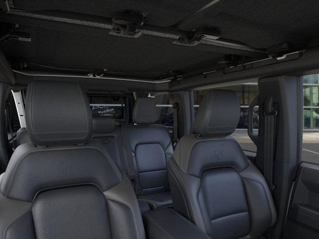 new 2025 Ford Bronco car, priced at $54,160