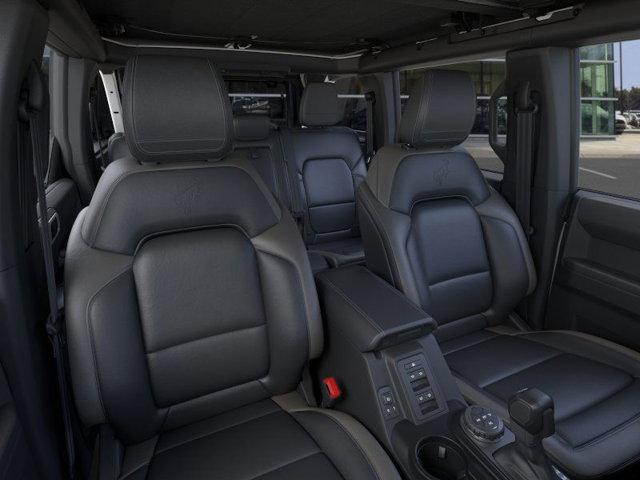new 2025 Ford Bronco car, priced at $54,160