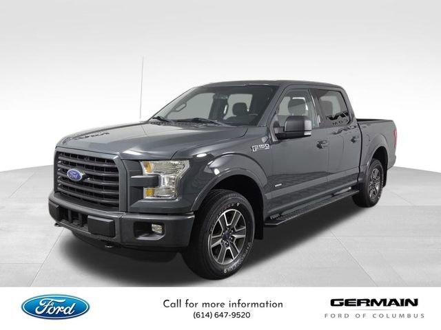 used 2016 Ford F-150 car, priced at $15,995