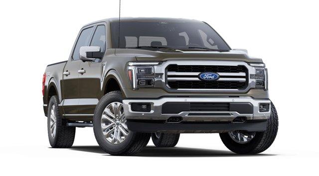 new 2025 Ford F-150 car, priced at $66,556