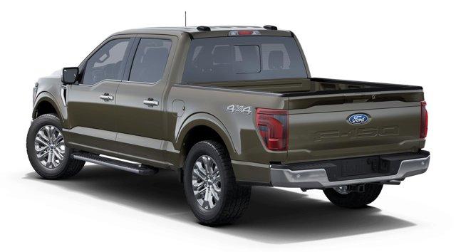 new 2025 Ford F-150 car, priced at $66,556