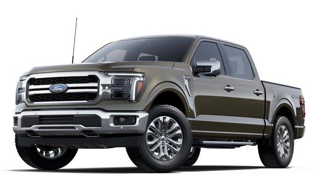 new 2025 Ford F-150 car, priced at $65,656