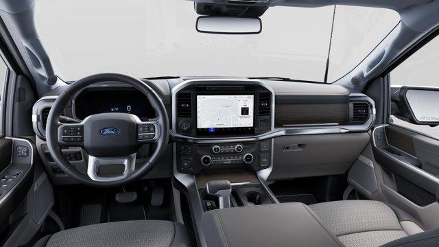 new 2025 Ford F-150 car, priced at $66,556