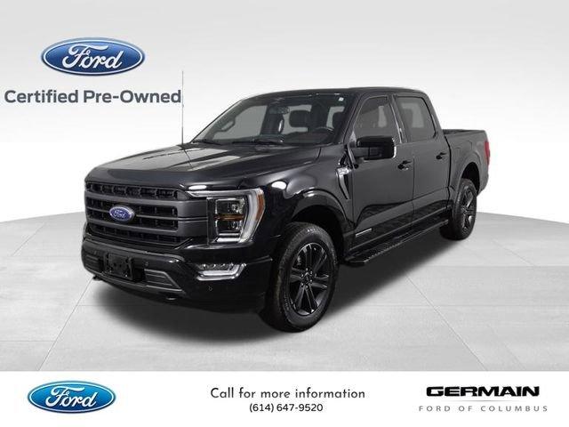 used 2023 Ford F-150 car, priced at $47,865