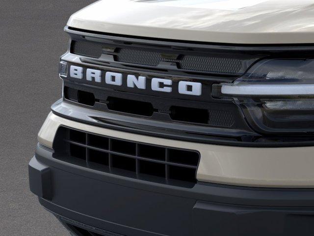 new 2024 Ford Bronco Sport car, priced at $36,885