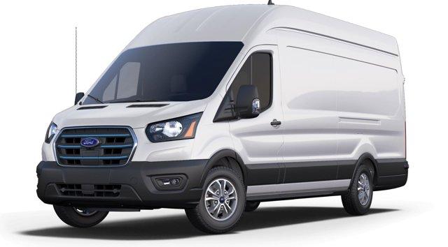 new 2023 Ford E-Transit car, priced at $45,499