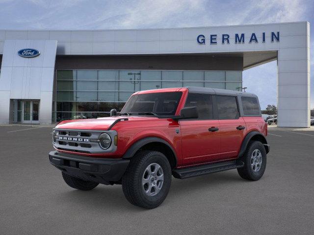 new 2025 Ford Bronco car, priced at $46,946