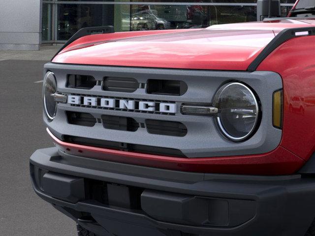 new 2025 Ford Bronco car, priced at $46,946