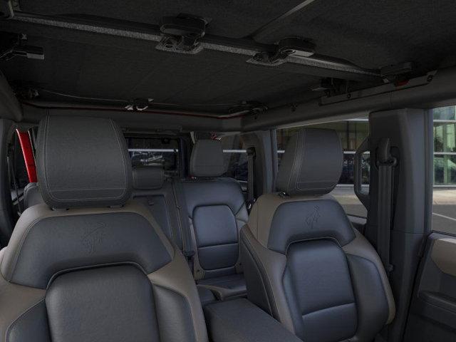 new 2025 Ford Bronco car, priced at $46,946