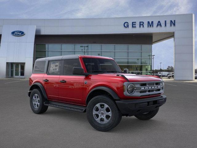 new 2025 Ford Bronco car, priced at $46,946