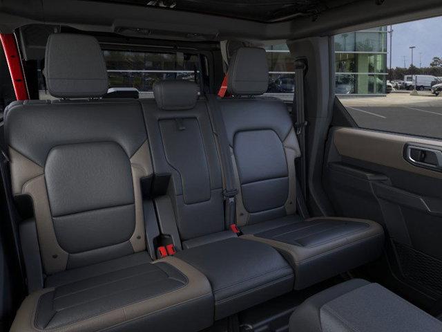 new 2025 Ford Bronco car, priced at $46,946