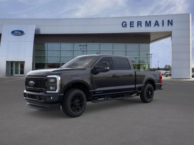 new 2025 Ford F-350 car, priced at $76,772