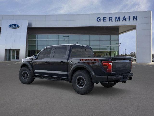 new 2025 Ford F-150 car, priced at $94,560