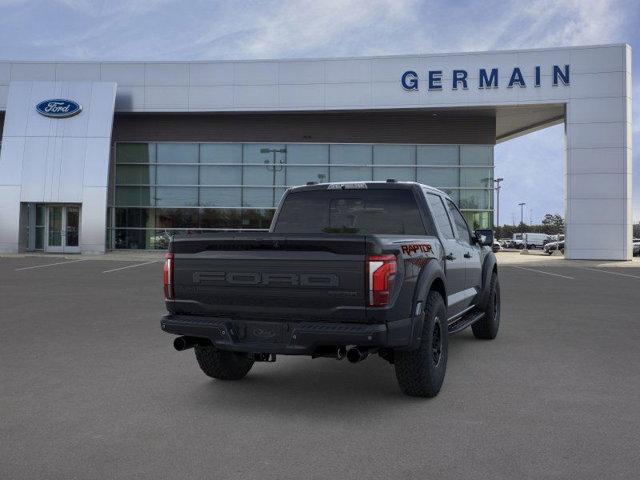 new 2025 Ford F-150 car, priced at $94,560
