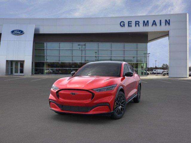 new 2024 Ford Mustang Mach-E car, priced at $53,675