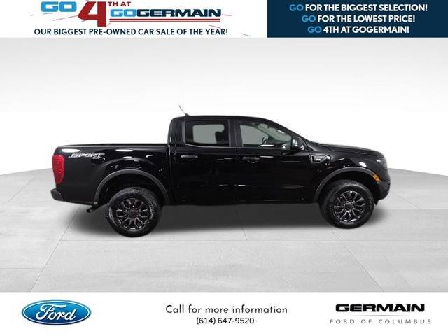 used 2020 Ford Ranger car, priced at $28,999