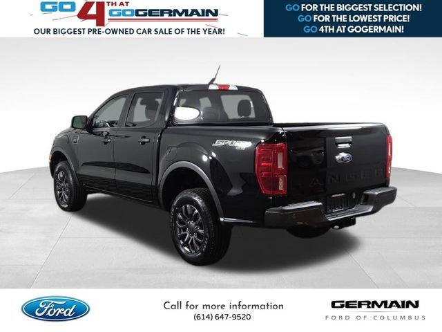 used 2020 Ford Ranger car, priced at $28,999