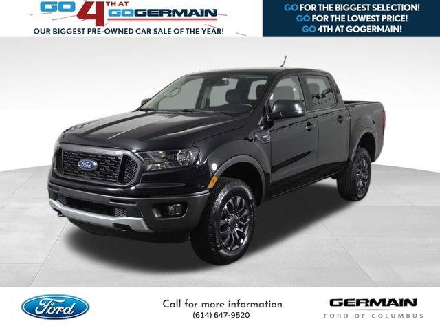 used 2020 Ford Ranger car, priced at $28,999