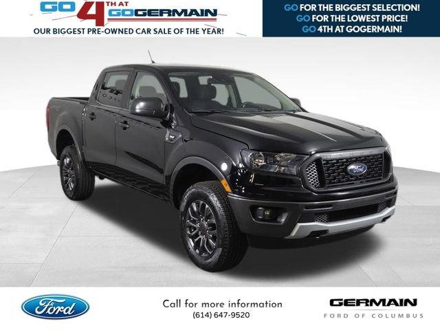 used 2020 Ford Ranger car, priced at $28,999