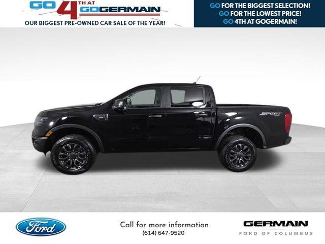 used 2020 Ford Ranger car, priced at $28,999