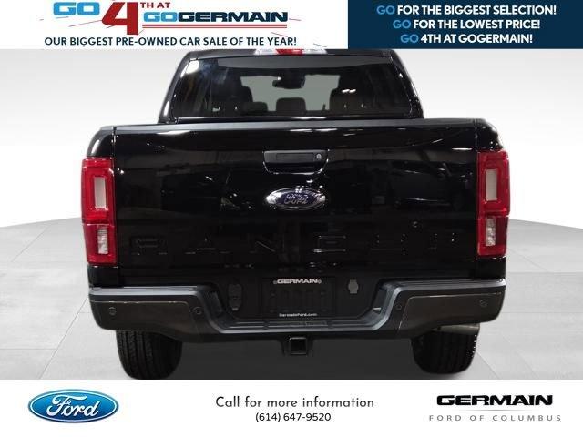 used 2020 Ford Ranger car, priced at $28,999