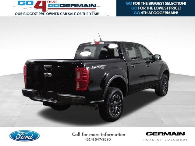 used 2020 Ford Ranger car, priced at $28,999