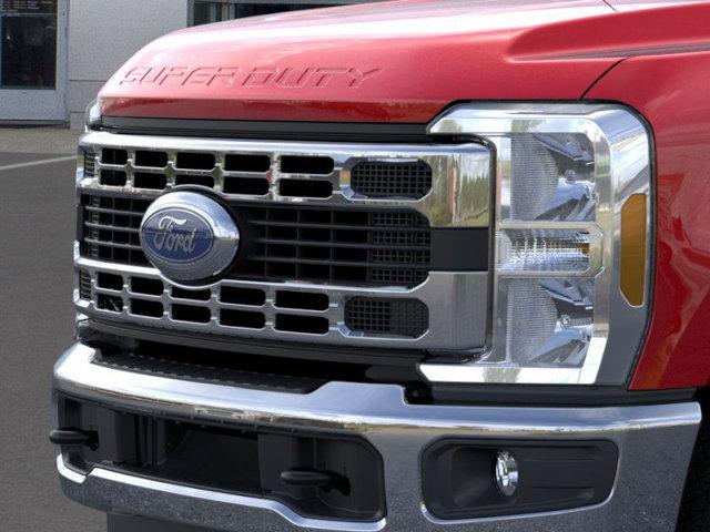 new 2025 Ford F-250 car, priced at $58,524