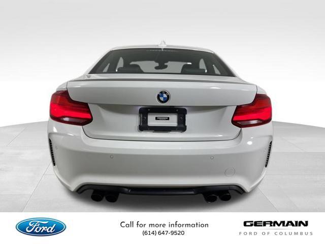 used 2021 BMW M2 car, priced at $55,969