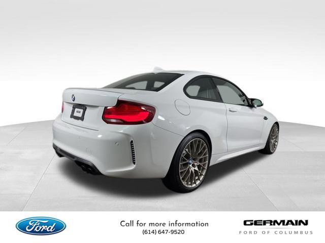 used 2021 BMW M2 car, priced at $55,969