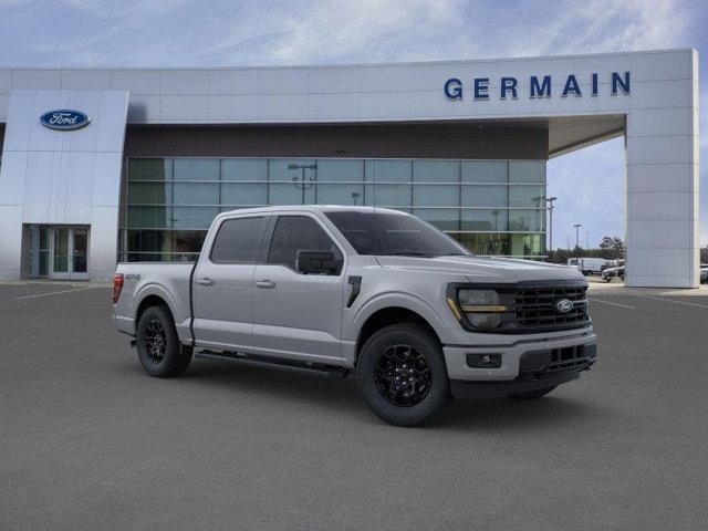 new 2024 Ford F-150 car, priced at $55,900