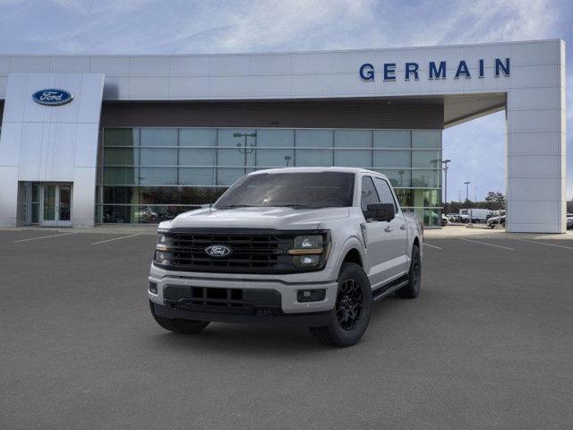 new 2024 Ford F-150 car, priced at $55,900