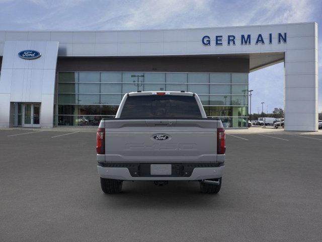 new 2024 Ford F-150 car, priced at $55,900