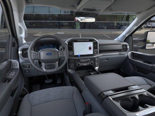 new 2024 Ford F-150 car, priced at $58,249