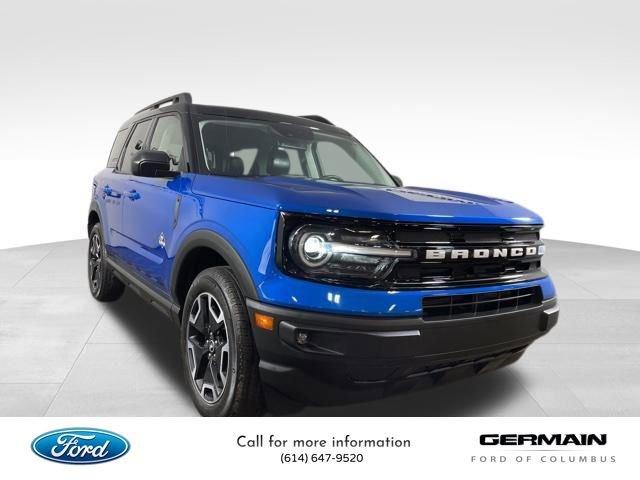 used 2022 Ford Bronco Sport car, priced at $28,999