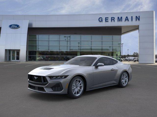 new 2024 Ford Mustang car, priced at $51,960