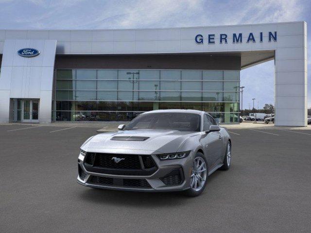 new 2024 Ford Mustang car, priced at $51,408