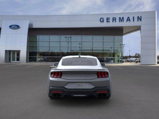 new 2024 Ford Mustang car, priced at $51,408