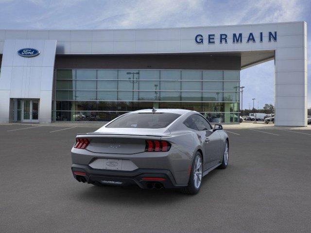 new 2024 Ford Mustang car, priced at $51,408