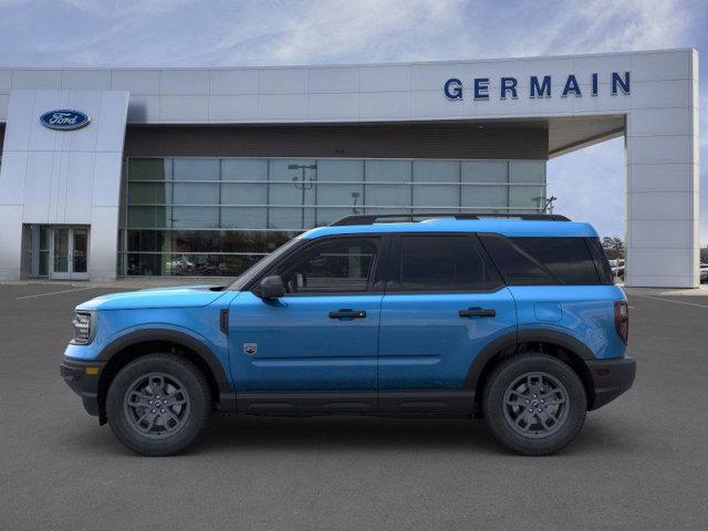 new 2024 Ford Bronco Sport car, priced at $31,912