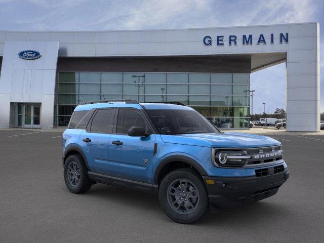 new 2024 Ford Bronco Sport car, priced at $31,912